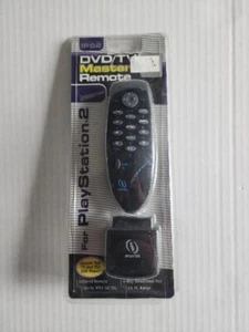 InterAct DVD/TV Master Wireless Remote Playstation 2 Brand New Sealed  Sony PS2 - Picture 1 of 3