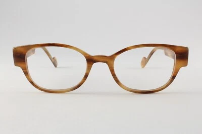 Rare Authentic Anne et Valentin Romance 0700 Tortoise 47mm Frames France - Image 1 of 4