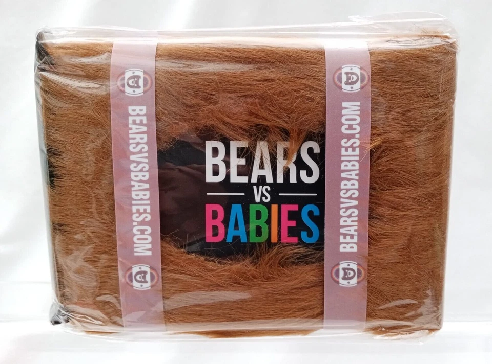 Exploding Kittens Bears vs Babies Core Deck Card Game & Expansion Pack - Image 1 of 3