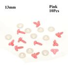 Craft Bear Buttons Toys Doll Noses Triangle Nose Safety Parts Dolls Accessories