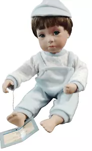 Ashton Drake Gallery Doll, Baby Talk by Julie Good-Kruger - Picture 1 of 5