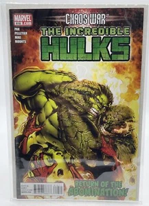 INCREDIBLE HULK #618 MARVEL COMICS February 2011 - Picture 1 of 6