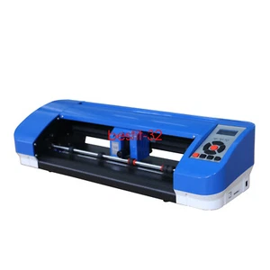 Automatic Edge-printing Machine Cutting Vinyl Printer Thermal Transfer Engraving - Picture 1 of 6