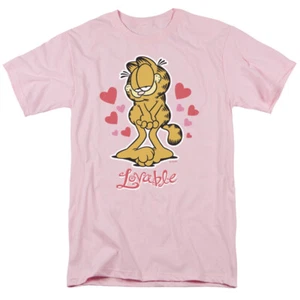 Garfield "Lovable" T-Shirt - to 4X - Picture 1 of 5