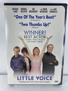 Little Voice (DVD, 1999, Widescreen) Brand New - Picture 1 of 3