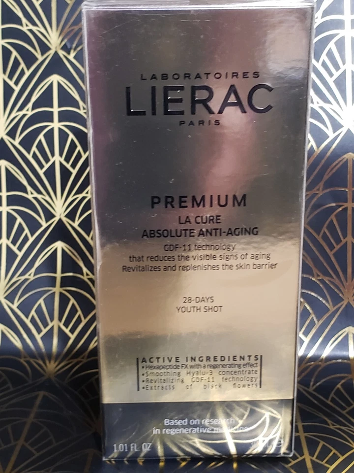 Lierac Premium La Cure Absolute Anti-Aging Youth Shot 30ml 1.01oz