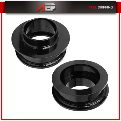 Raise 3" inch Front Leveling Lift Kit For Ford Expedition 1997-2001 2002 2WD - Imagem 1 de 4