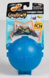 New Verticon Mid Air Combat Combat Case & 101 Weapons Pack 2006 - Picture 1 of 4