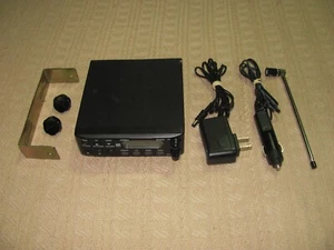 UNIDEN BEARECAT BC355N 300 CHANNEL TABLETOP / VEHICLE SCANNER W/ ACCESSORIES - Zdjęcie 1 z 12