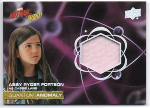 2018 Ant-Man and the Wesp Quantenanomalie Relikte QM13 Cassie Lang Kleid - Bild 1 von 1