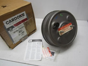 Power Brake Booster Cardone Parts Master 54-74833 Remanufactured - Foto 1 di 2