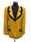 MOSCHINO CHEAP AND CHIC BLAZER DONNA JACKET WOMAN VINTAGE JHD6964