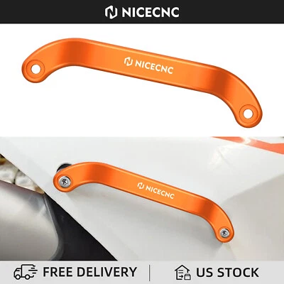 Manillar de agarre de elevación trasera forjado para KTM 125 250 300 350 450 SX XC F 2023-2025 Foto 1 de 4