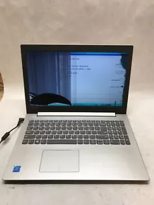 Lenovo IdeaPad 320-151AP 15" Laptop Pentium N4200 4GB RAM Cracked For Parts - DW - Picture 1 of 7