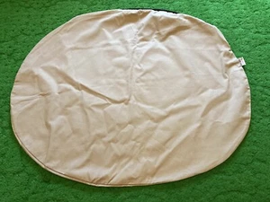 Snoozer USA Made X-Large Dog Bed Replacement Cover Tan 31x38” - Picture 1 of 5
