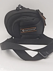 Samsonite Journey Small Camera Pouch Photo Carry Bag with Strap - Picture 1 of 6