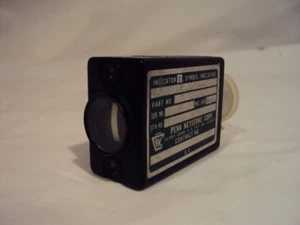 PENN KEYSTONE AIRCRAFT 2 POSITION INDICATING GAUGE - Bild 1 von 8