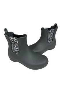 Crocs Freesail Chelsea Boots. Women Size 4. Color Grey. Brand New - Picture 1 of 9