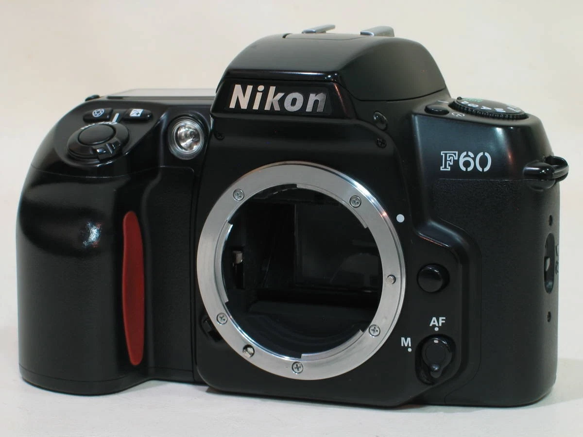 Nikon F60 Film Cameras for sale - eBay
