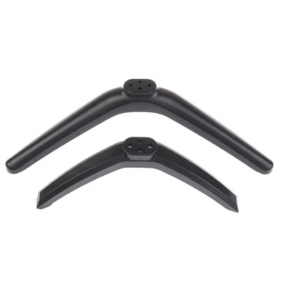 Base Bracket Stand Legs Tabletop For TV Stand 50 55 Inch TV Stand With 4 Screws - image 1 of 4