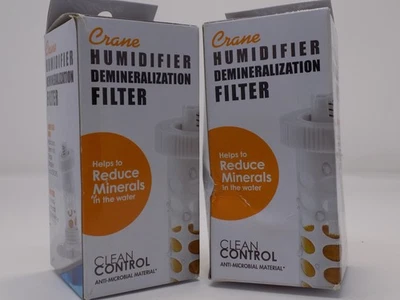 Grúa Humidificador Filtro Desmineralización HS-1932 Lote de 2 Foto 1 de 4