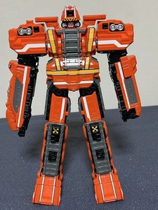 Power Rangers ToQger DX Build Dai Oh Build DaiOh BuildDaiOh From Japan Rare F/S - Bild 1 von 8
