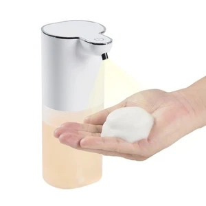 Automatic Foaming Soap Dispenser, Rechargeable, Touchless Foam Soap Dispenser... - Picture 1 of 5