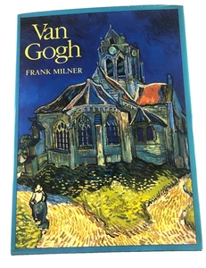 Van Gogh Frank Milner Hardcover Book LN - Picture 1 of 8