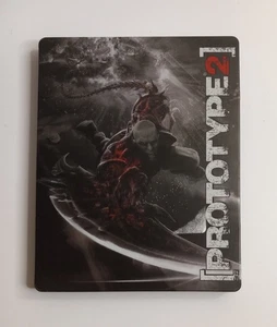 Prototype 2 (Sony PlayStation 3, PS3 - 2012) Limited Edition Steelbook - Picture 1 of 3