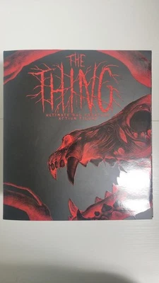 Figura de acción NECA 7" The Thing Ultimate Dog Creature Deluxe - NUEVA sellada Foto 1 de 3