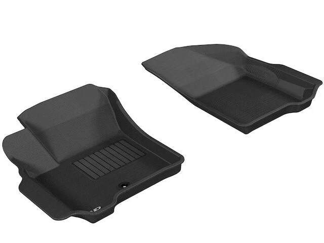 Juego de alfombrillas delanteras 3D MAXpider 17877XCGD 2010 2011 para Dodge Journey 2009-2012 Foto 1 de 3