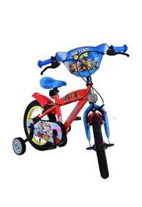14“ 14 Zoll Kinder Jungen Fahrrad Rad Bike Kinderrad Jungenfahrrad Paw Patrol - Bild 1 von 3