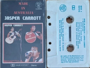 Jasper Carrott - Made In Australia 1980 Aussie 9 Track Cassette EX - Bild 1 von 2