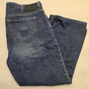 Pantalones de mezclilla Harley Davidson para hombre 40x28 motocicleta motociclista montar motocicleta - Imagen 1 de 15