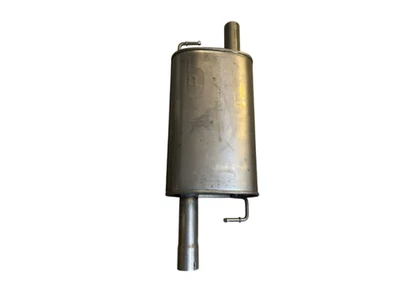 EDELSTAHL Mittelschalldämpfer Mitteltopf für VW T5 T6 2.0 2.5 TDI BiTDI 4motion - Image 1 of 3