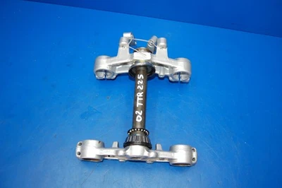 2002 99-04 TTR225 OEM STEERING STEM TRIPLE TREE FRONT SUSPENSION 53V-23340-00-90 Foto 1 de 4