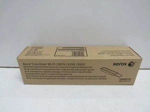 GENUINE XEROX 109R00783 EXTENDED-CAPACITY MAINTENANCE KIT/CLEANING UNIT - Afbeelding 1 van 1
