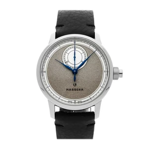 Louis Erard x Massena Lab Le Chronograph Monopoussoir Auto Watch 74239AA70.BVA10 - Picture 1 of 5