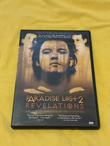 Paradise Lost 2: Revelations (DVD, 2000) Region 1 - Foto 1 di 3
