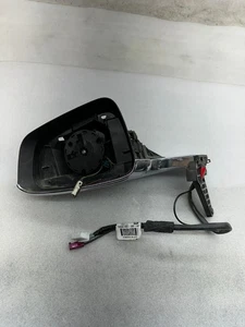 💎OEM 16-20 Model X Front Left Exterior Rear View Door Mirror BLACK 1035180-00-H - Bild 1 von 6