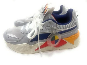 Puma RS-X COLOR COLOUR THEORY 370920 01 WHISPER Beige/BLK/BLAU/GELB/ROT  - Bild 1 von 5