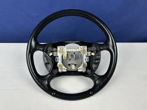 1994-2004 Ford Mustang Thunderbird Steering Wheel Black - Picture 1 of 11