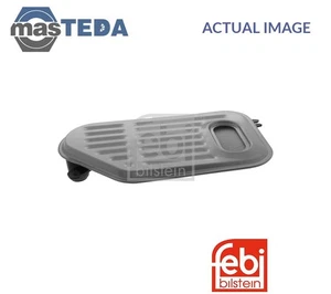 21023 AUTOMATIC TRANSMISSION OIL FILTER FEBI BILSTEIN FOR BMW 3,5,Z4,7,E46,E39 - Picture 1 of 5