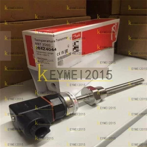 1PCS NEW Danfoss temperature sensor MBT3560 084Z4044 - Picture 1 of 5