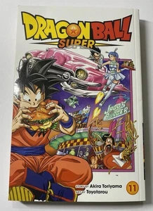 Dragon Ball Super Vol. 11 von Akira Toriyama Taschenbuch - Bild 1 von 2
