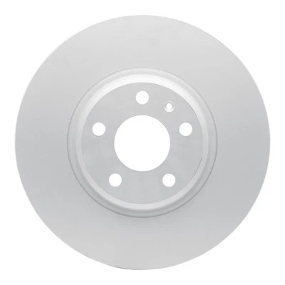 Rotor de freno de disco Dynamic Friction 900-73065 para modelos seleccionados de Audi 11-17 Foto 1 de 4