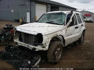 R RIGHT QUARTER GLASS PRIVACY TINT FITS 02-07 LIBERTY 62643 Quarter Window Glass - Picture 1 of 12