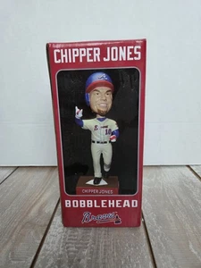 Neu CHIPPER JONES Wackelkopf Atlanta Braves SGA 2012 - Bild 1 von 3