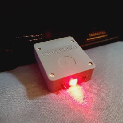 Bluetooth Controller Adapter For Sega Saturn - X-Box Series, One, Switch US SHIP - Image 1 of 4