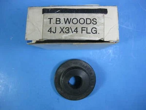 TB Woods 4J x ¾ FLG Sureflex Spacer Flange -- New -- - Picture 1 of 5